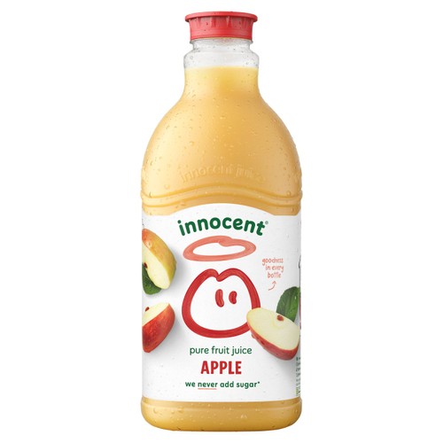 Innocent Apple Juice