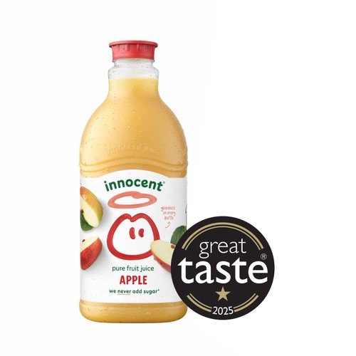 Innocent Apple Juice  thumbnail 2