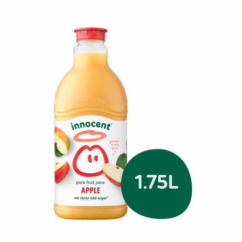 Innocent Apple Juice  thumbnail 3