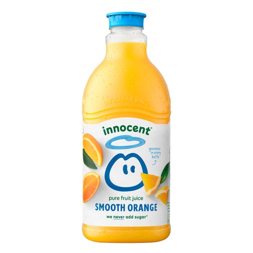 Innocent Orange Juice Smooth thumbnail 2