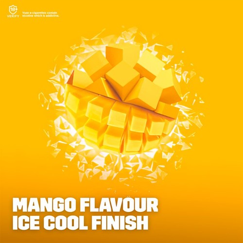 Vuse Epod Pods Vpro Mango Ice 18mg thumbnail 3