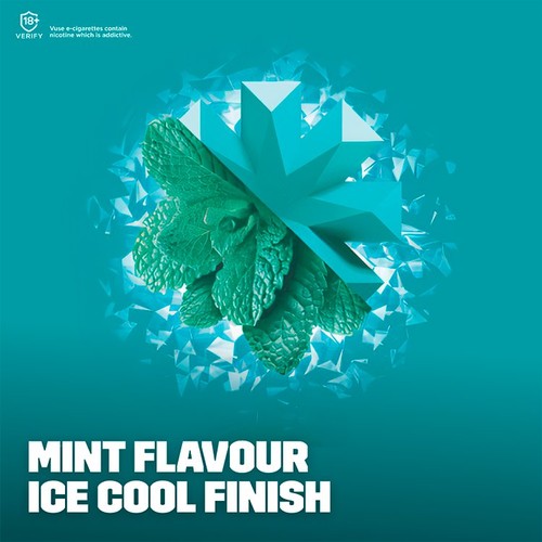 Vuse Epod Pods Vpro Mint Ice 18mg thumbnail 2