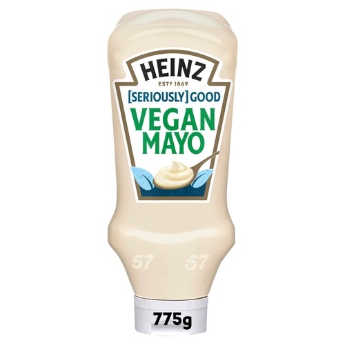 Heinz Seriously Good Vegan Mayo