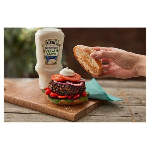 Heinz Seriously Good Vegan Mayo thumbnail 2
