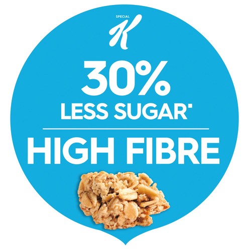 Kellogg's Special K Mixed Berries Breakfast Granola 350g thumbnail 2