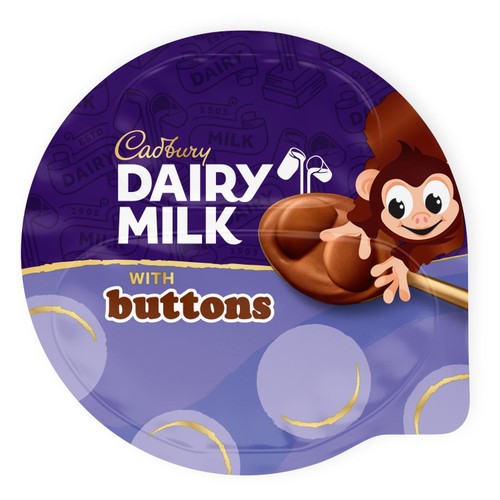 Cadbury Dairy Milk Buttons Dessert thumbnail 2