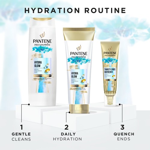 Pantene Miracles Shampoo thumbnail 4