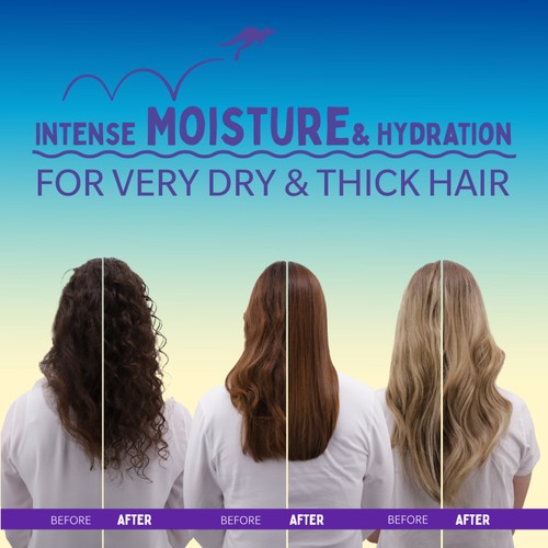Aussie Deep Moisturising Shampoo thumbnail 3