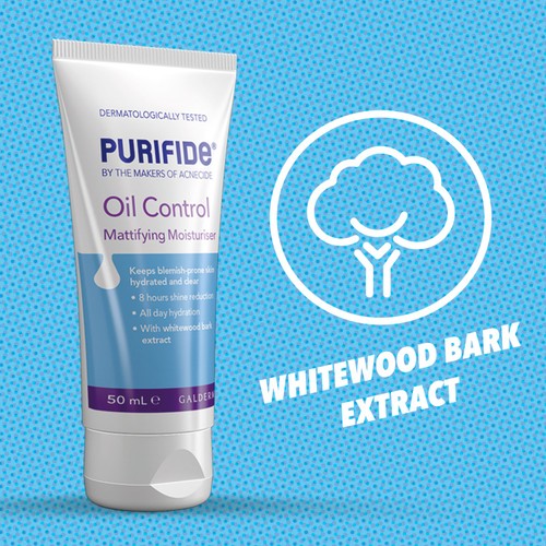 Purifide Oil Control Moisturiser thumbnail 2