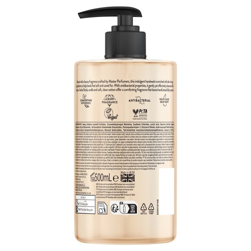 Imperial Leather Antibacterial Hand Wash Cotton Flower & Vanilla thumbnail 2