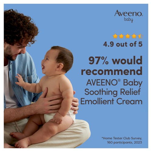Aveeno Baby Soothing Cream  thumbnail 3