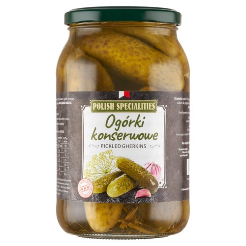 Polish Special Cucumber