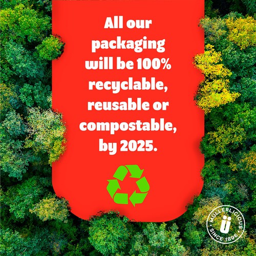 Muller Light Greek Style Coconut with Vanilla Yogurt thumbnail 4