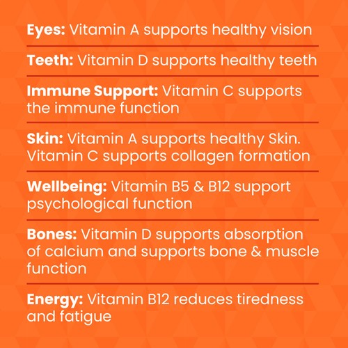 Haliborange Adult Multi Vitamin  thumbnail 2