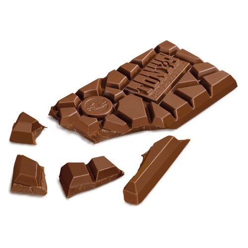 Tony's Chocolonely Milk Chocolate Salted Caramel thumbnail 3