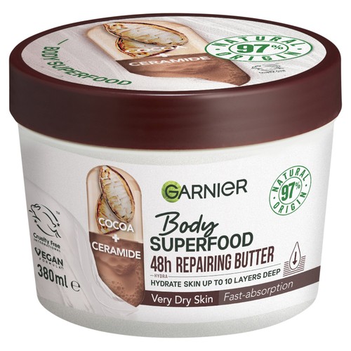 Garnier Body Superfood Cocoa thumbnail 2