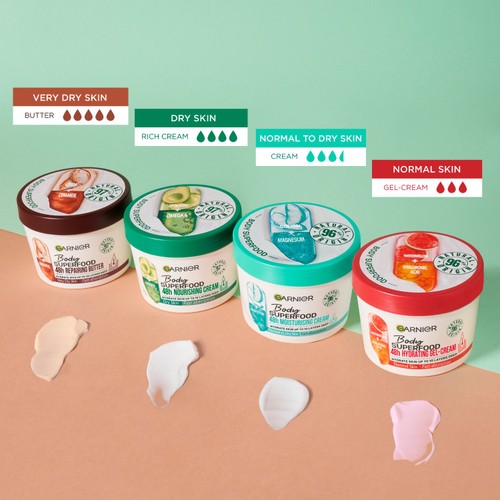 Garnier Body Superfood Cocoa thumbnail 7