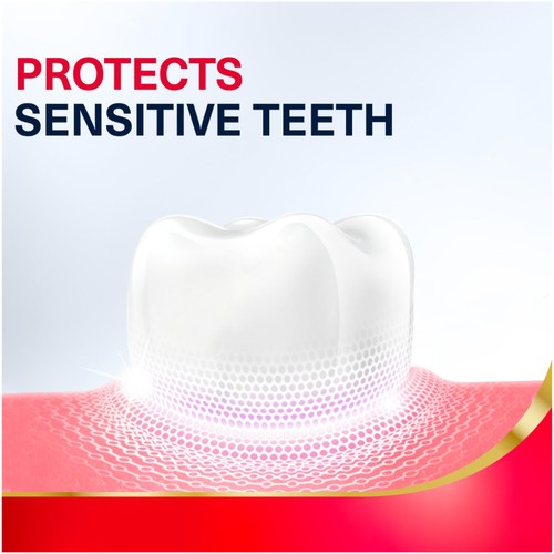 Corsodyl Gum+ Breath & Sensitivity Whitening Toothpaste 75ml thumbnail 5