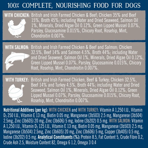 Butcher's Joints & Coat Dog Food Tins  thumbnail 4