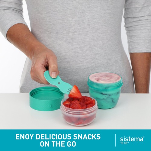Sistema 515ml Snack Capsule To Go thumbnail 2