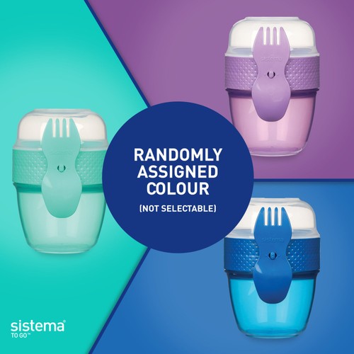 Sistema 515ml Snack Capsule To Go thumbnail 3