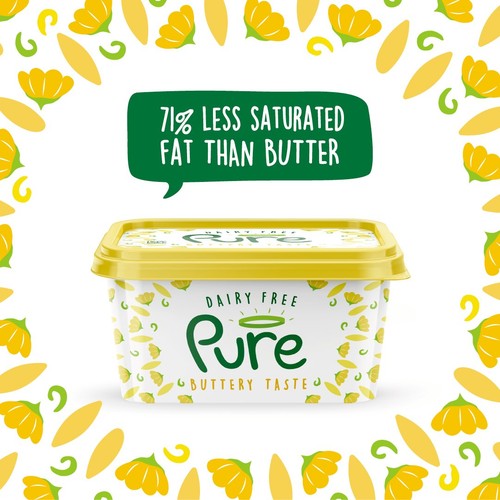 Pure Dairy Free Butter Spread thumbnail 2