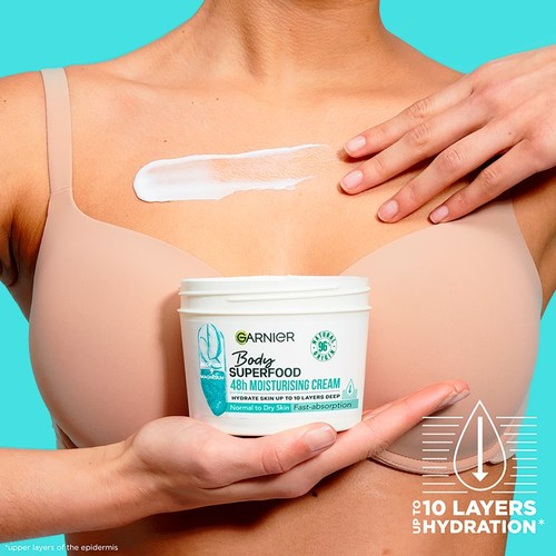 Garnier Body Superfood Aloe thumbnail 2