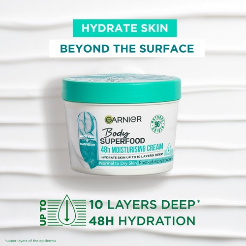 Garnier Body Superfood Aloe thumbnail 3