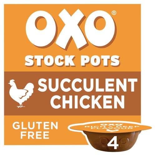 Oxo Stock Pot Succulent Chicken
