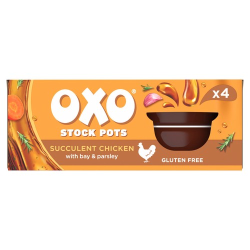 Oxo Stock Pot Succulent Chicken thumbnail 2