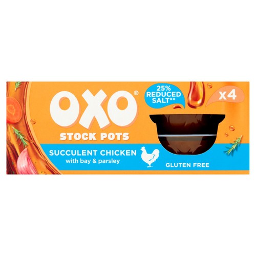 Oxo Stock Pots Succulent Chicken  thumbnail 2