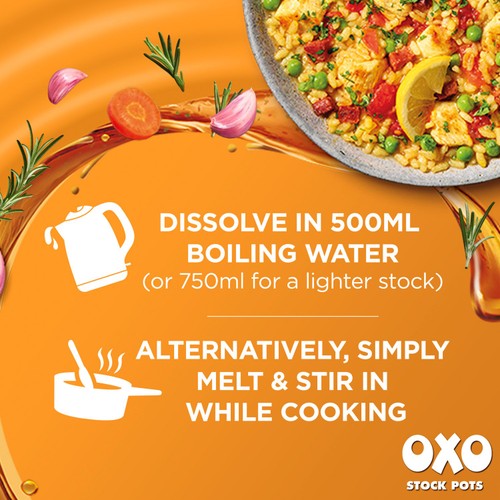 Oxo Stock Pots Succulent Chicken  thumbnail 4