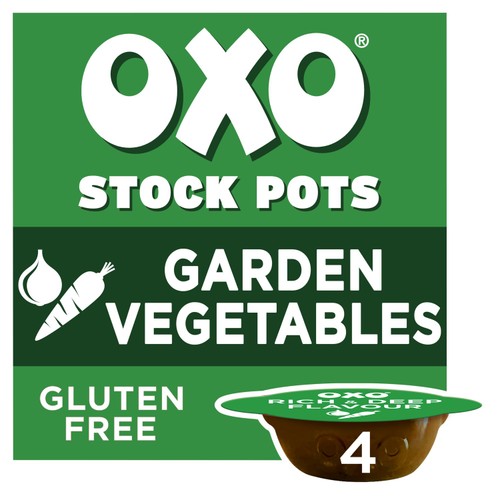 Oxo Stock Pots Garden Vegetable