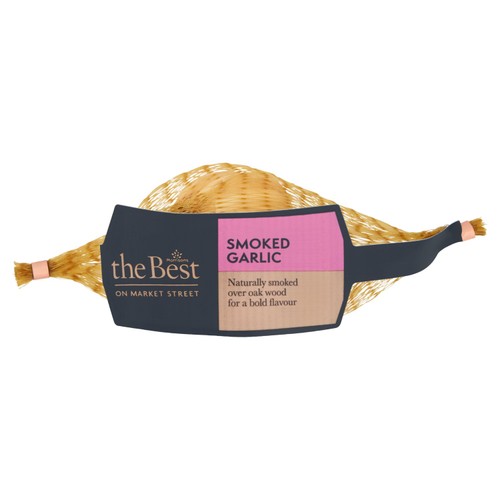 Morrisons The Best Smoked Garlic
