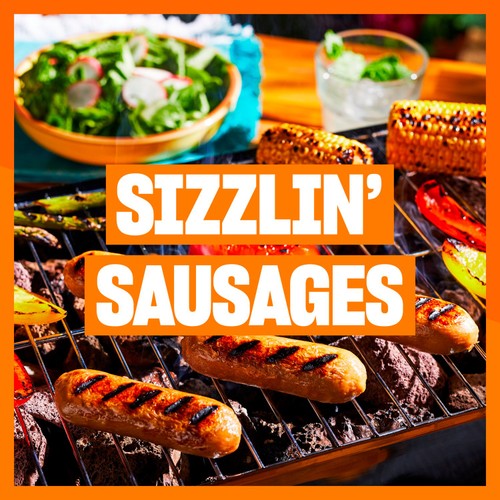 Quorn Vegetarian Sausages 504g thumbnail 2