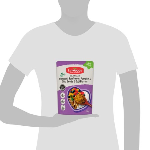Linwoods Flaxseed & Chai Seeds thumbnail 5