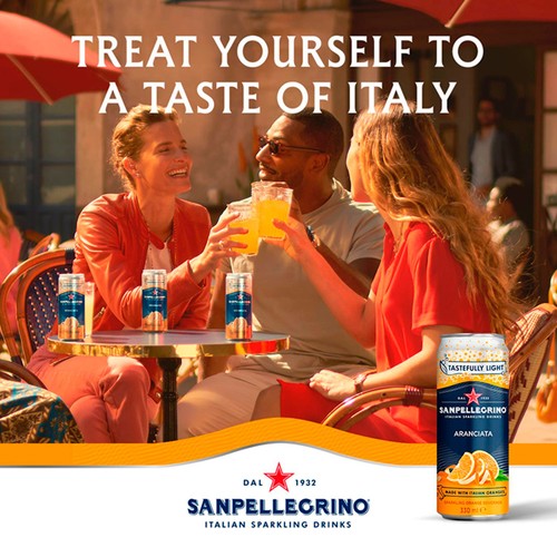 San Pellegrino Lemon 6x330ml thumbnail 2