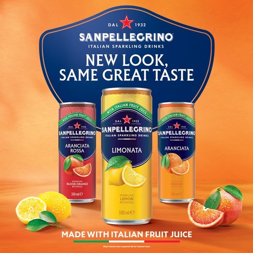 San Pellegrino Blood Orange 6x330ml thumbnail 3