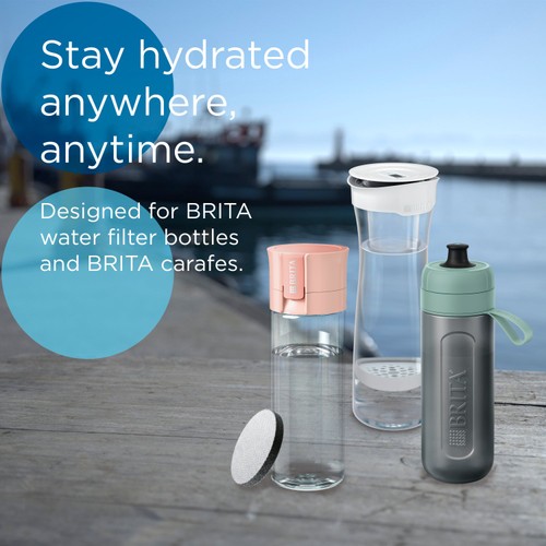 Brita Microdisc Replacement Filter 3 Pack thumbnail 3