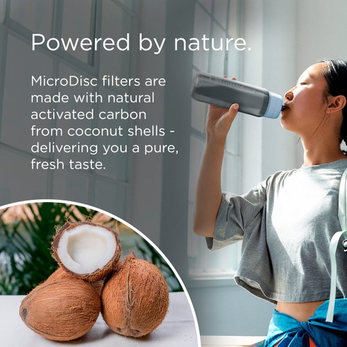 Brita Microdisc Replacement Filter 3 Pack thumbnail 4