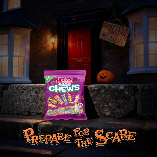 Swizzels Curious Chews 171g thumbnail 3