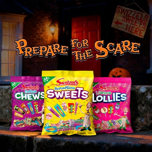 Swizzels Scrumptious Sweets 18 Pack thumbnail 3