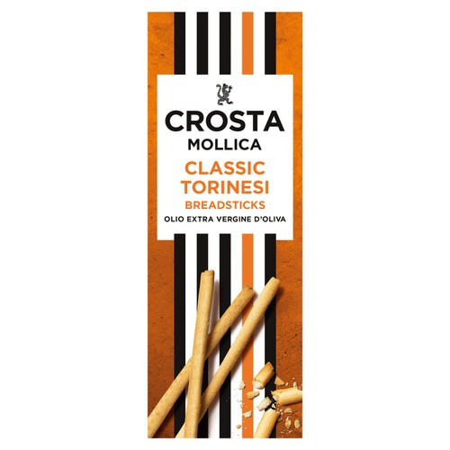 Crosta & Mollica Breadsticks   120g
