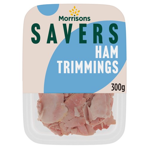 Morrisons Savers Ham Trimmings 