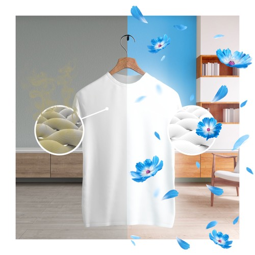 Lenor Outdoorable Fabric Conditioner Spring Awakening 76 Washes thumbnail 2