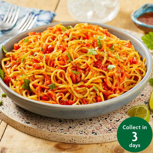 Sweet Chilli Noodles 750g (Serves 6)  FTO