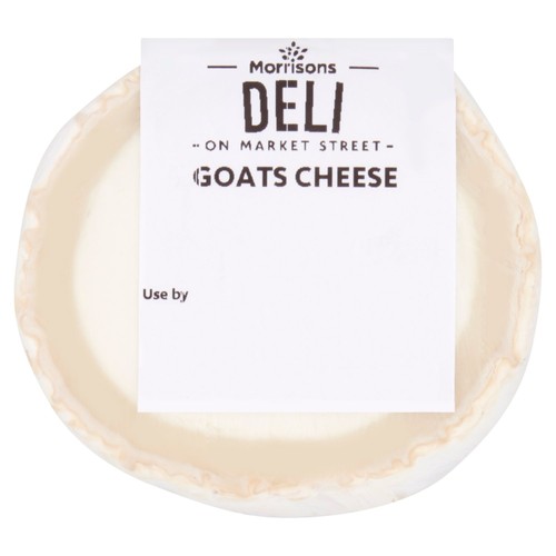 Morrisons Goats Cheese