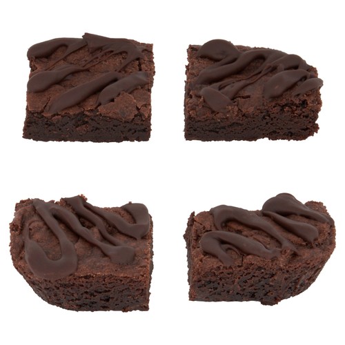 Market Street Chocolate Drizzle Brownies thumbnail 2