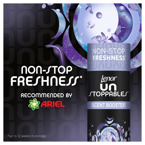 Lenor Unstoppables Dreams In-Wash Scent Booster thumbnail 5