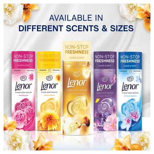 Lenor Gold Orchid In-Wash Scent Booster thumbnail 5